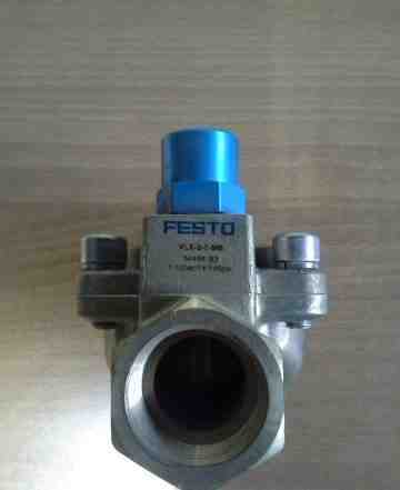 Клапаны Festo VLX-2-1-MS