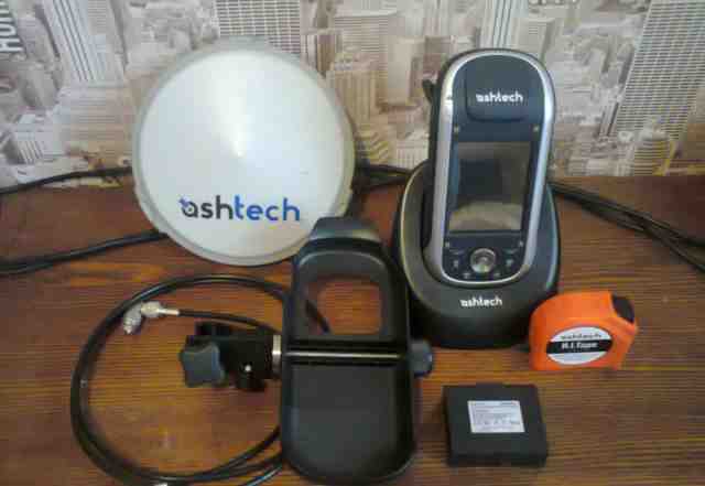  Ashtech ProMark 100