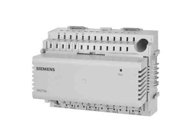 Siemens RMZ789 - универсальный модуль