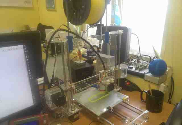 3D принтер Prusa i3