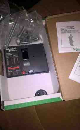 Schneider Electric MIC. 5.2A 160A NSX160F LV430880