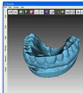 3D сканер Artec L