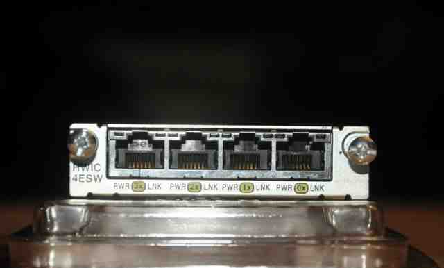 Модули Cisco hwic VIC2 vwic2 NM pvdm2