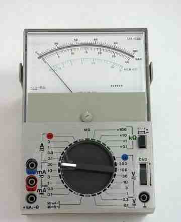 Аналоговый мультиметр UM-112B