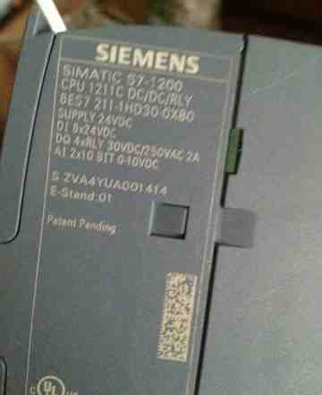 Siemens 6ES7211-1HD30-0XB0