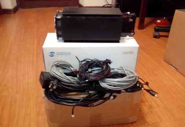 Gridseed G-Blade scrypt miner 5Mh/s