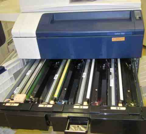 Xerox 560