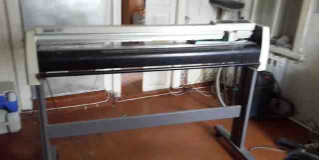 Плоттер graphtec cutting FC 4100-130 Plus