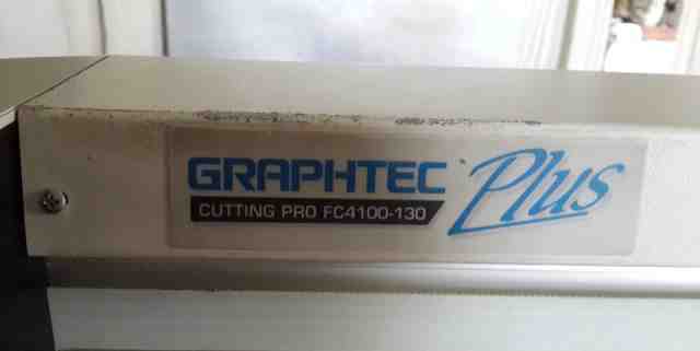 Плоттер graphtec cutting FC 4100-130 Plus