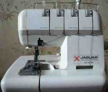 Оверлок Jaguar 087DW (новый)