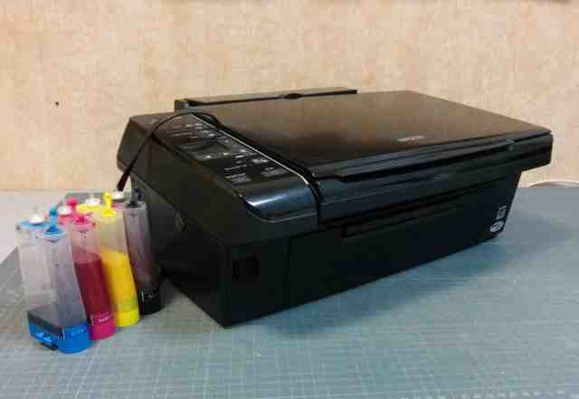 Epson stylus tx219