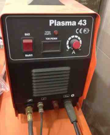 Плазморез Foxweld Plasma 43