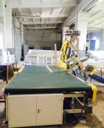 TM-3A Automatic Mattress Tape Edge Machine