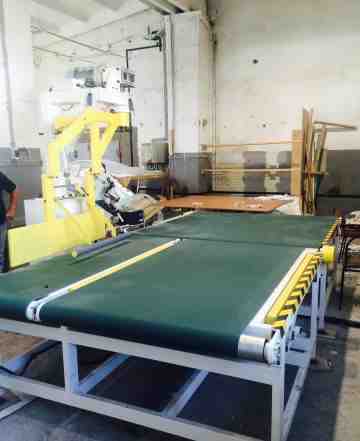 TM-3A Automatic Mattress Tape Edge Machine