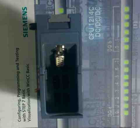 Siemens simatic CM 1241 rs422/485 6es7 241-1ch31-0