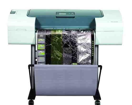  Плоттер HP DesignJet T610 44"