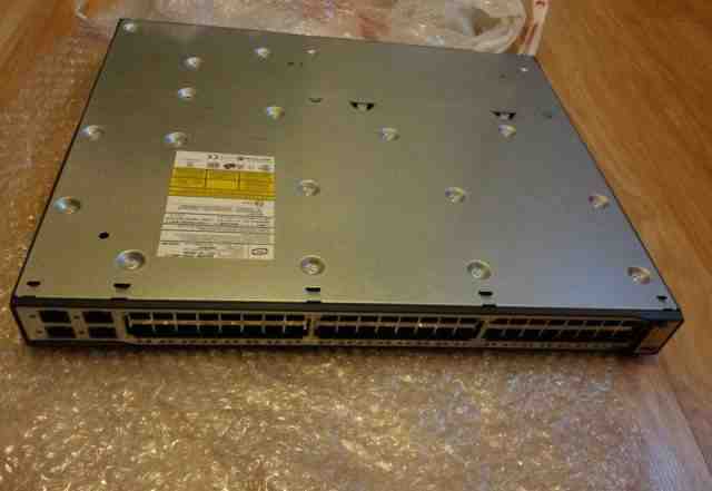 Cisco WS C3750 48PS-S