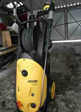 Мойка высокого давления karcher HD 13/18 SX