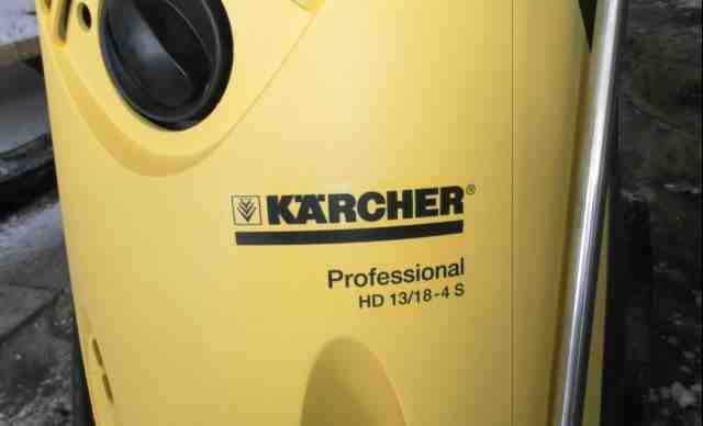 Мойка высокого давления karcher HD 13/18 SX