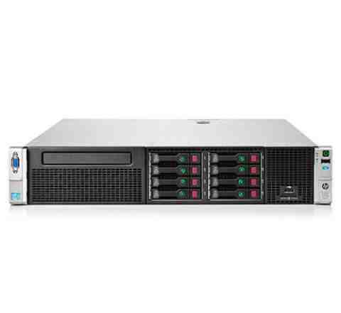 HP ProLiant DL380e Gen8. Модель 668666-421