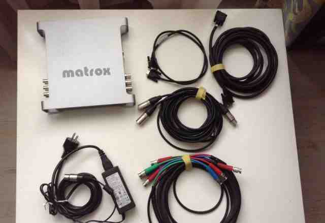 Matrox MXO2 LE MAX