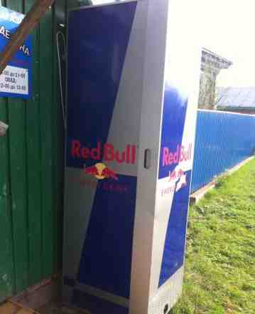 Холодильник Red Bull