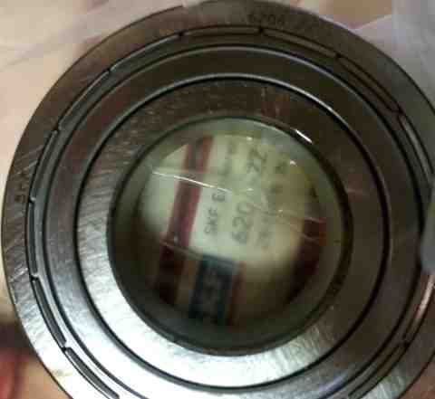 Подшипник SKF 6206-2Z 24шт