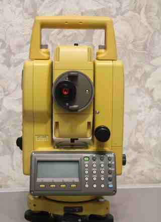 Тахеометр Topcon GPT-3105N Сибирь