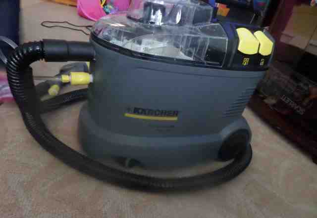 Karcher Professional Puzzi 8/1C