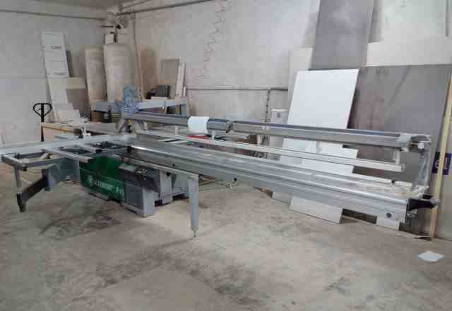 Форматно-раскроечный станок Altendorf F45 3600