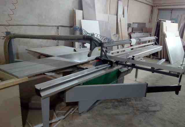 Форматно-раскроечный станок Altendorf F45 3600