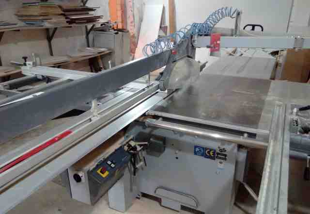 Форматно-раскроечный станок Altendorf F45 3600