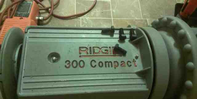 Станок ridgid 300 Compact