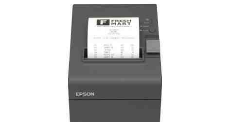 Чековый принтер Epson TM-T20II