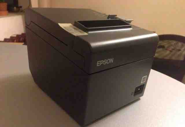 Чековый принтер Epson TM-T20II