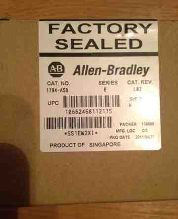 Allen Bradley 1794-ASB