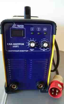 Сварочный аппарат саи 400