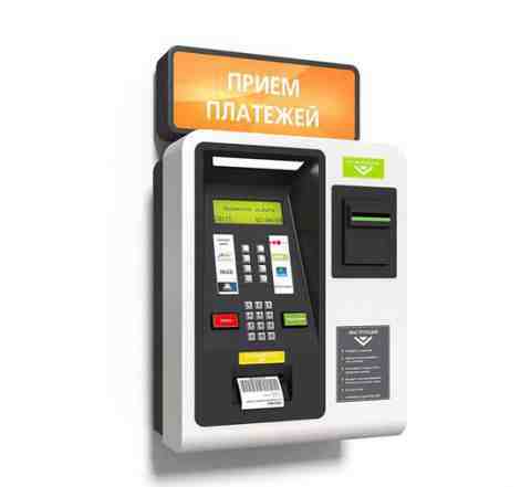 Платежный терминал Штрих EasyPay (навесной)