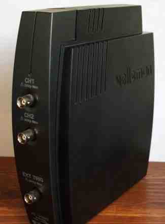Осциллограф Velleman pcsu1000