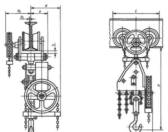  таль 3.2 т