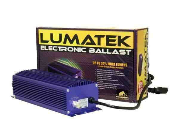 Эпра Балласт Lumatek 400w - 600w универсальный