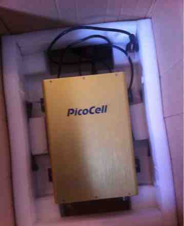 Репитер трехдиапазонный Picocell 900/1800/2000 SXA