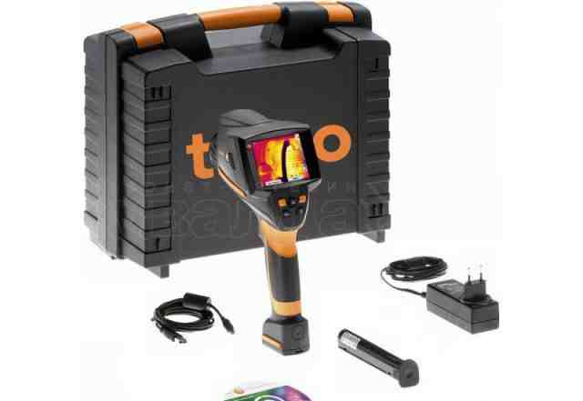  новый тепловизор testo 875-2i