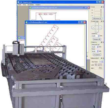 Станки плазменной резки металла с чпу