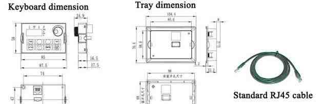 Преобразователь частоты Smart 4T0015 ESQ-800 1.5кВ