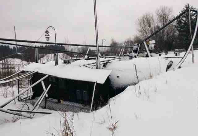 Асфальтобетонный завод дс -158