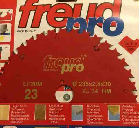 Freud Pro LP30M023 freud PRO /Италия/ Диск пильный