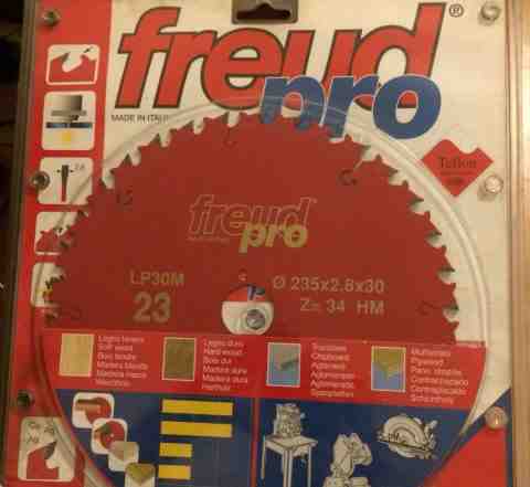 Freud Pro LP30M023 freud PRO /Италия/ Диск пильный