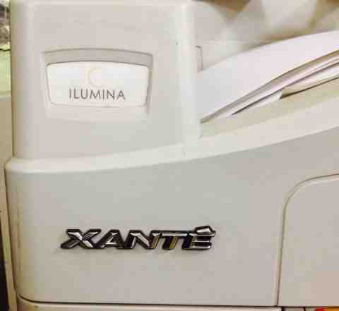 Цифровая печатная машина Xante Ilumina