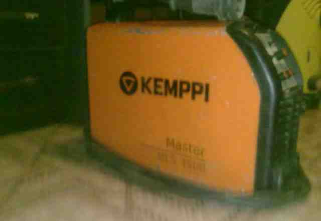 Kemppi master mls 3500